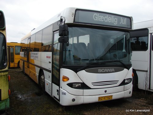 2001' Scania IL94IB OmniLine DAB