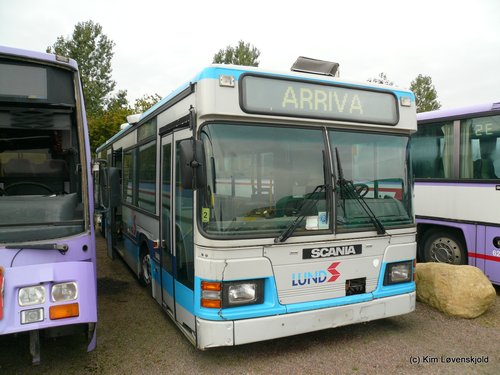 1998' Scania CN113CLL MaxCi