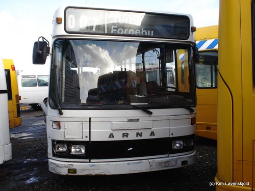 Mercedes O405 Arna