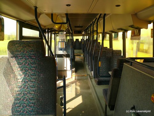 1996' Volvo B10L-60 Aabenraa 2000NL