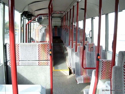 1994' Volvo B10BLE-60 Aabenraa