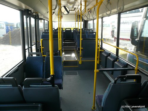 1998' Neoplan N4009