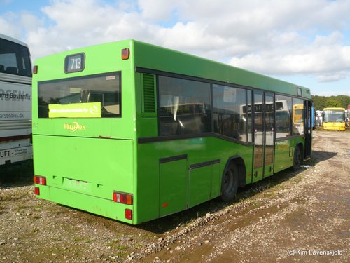 1998' Neoplan N4009