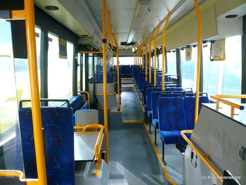 1998' Volvo B10BLE-60 Aabenraa