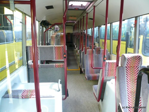 1994' Volvo B10BLE-60 Aabenraa - bus, vbi