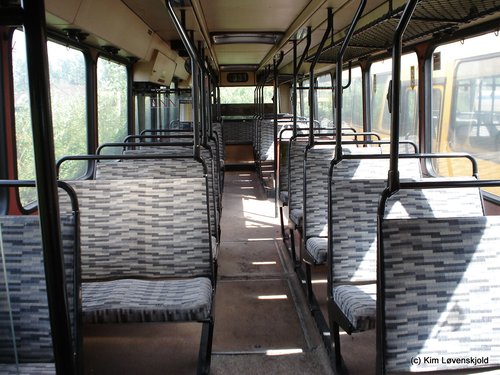 1988' Volvo B10M-60 Aabenraa
