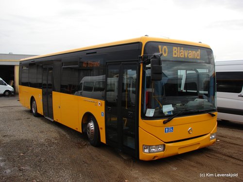 2008' Irisbus Crossway LE