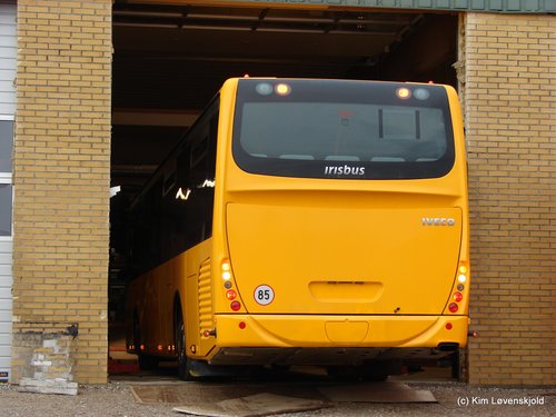 2008' Irisbus Crossway LE