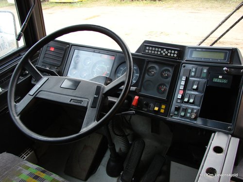 1996' Volvo B10L-60 Aabenraa