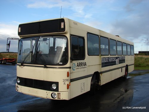 1987' Volvo B10M-60 DAB