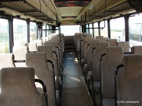1988' Volvo B10M-60 DAB