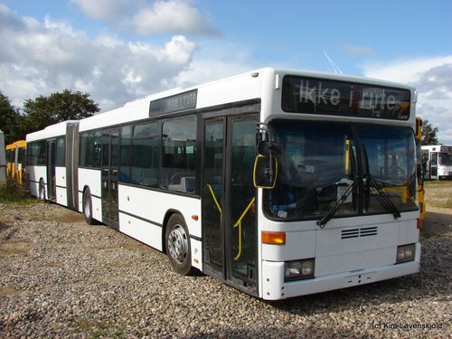 1996' Mercedes O405GN