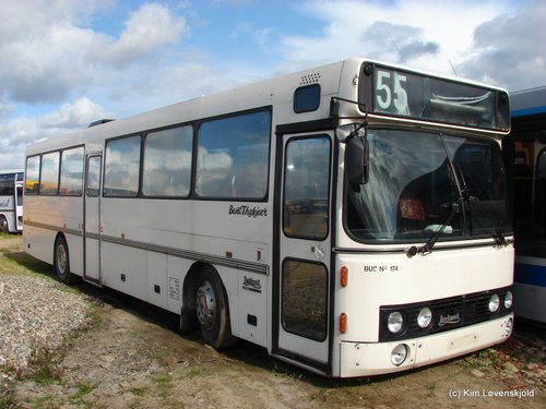 1987' Leyland 7-1200L DAB