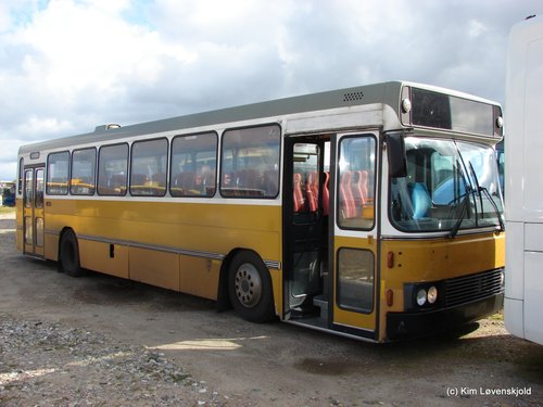 1984' Leyland 7-1200L DAB