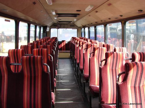 1984' Leyland 7-1200L DAB