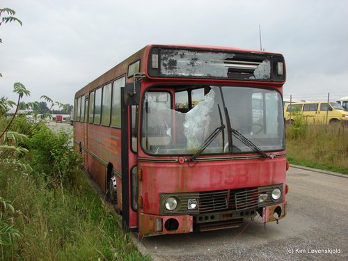 1983' Volvo B10M-60 DAB
