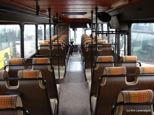 1988' Volvo B10M-60 Aabenraa