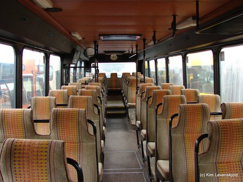 1988' Volvo B10M-60 Aabenraa