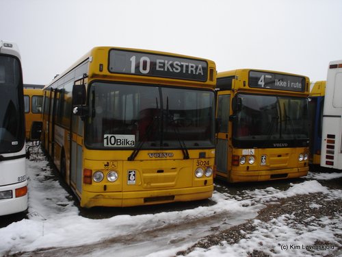 1993' Volvo B10BLE-59 Säffle 2000