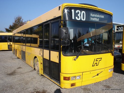 1994' Volvo B10BLE-60 Aabenraa