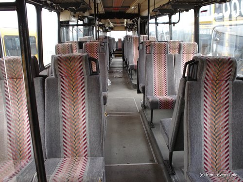 1992' Volvo B10MA-55 Aabenraa