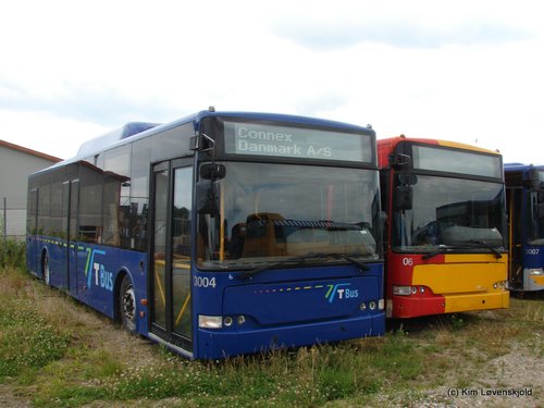 1999' DAF SB220 GG-LF LPG Berkhof Viking
