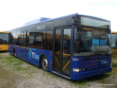 1999' DAF SB220 GG-LF LPG Berkhof Viking