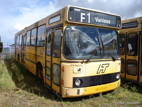 1988' Volvo B10M-60 DAB