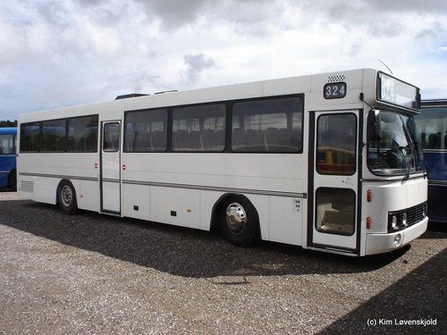 Scania K93 DAB