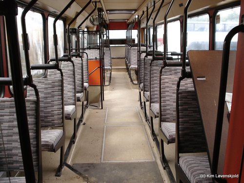 1988' Volvo B10M-60 Aabenraa