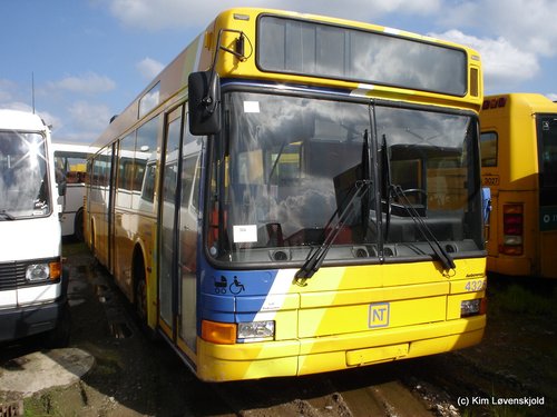 1996' Volvo B10L-60 Aabenraa 2000NL