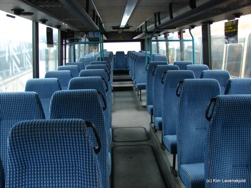 2000' Scania L94IB DAB Facelift