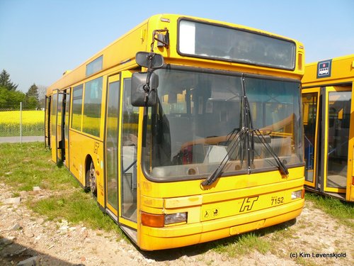 1996' Volvo B10L-60 Aabenraa 2000NL