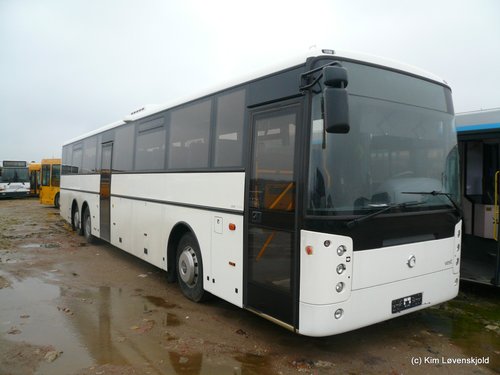 Irisbus Vest Center
