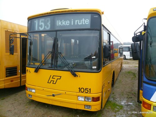 1994' Volvo B10BLE-60 Aabenraa
