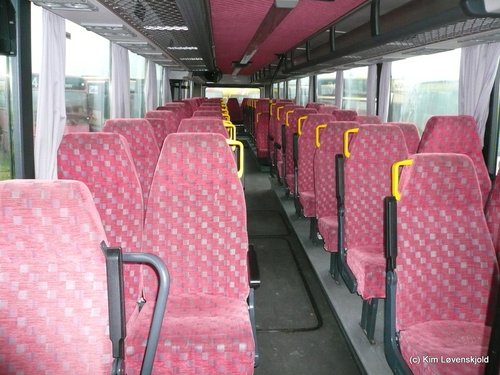 1998' Volvo B10M-70 Säffle 2000