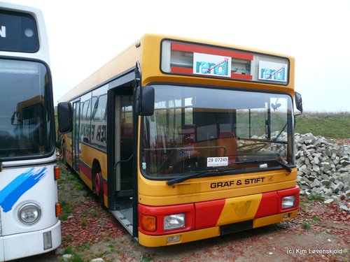 MAN NL 202 Gräf & Stift
