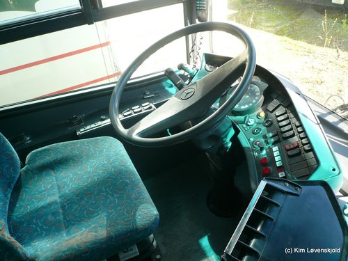 1997' Mercedes O405NÜ