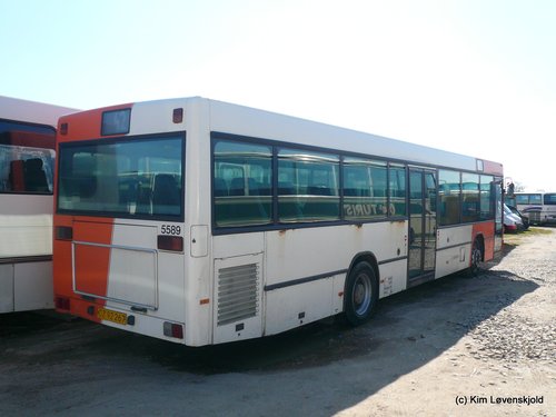 1997' Mercedes O405NÜ