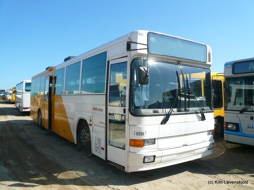 2000' Volvo B10M-60 Aabenraa 2000NL