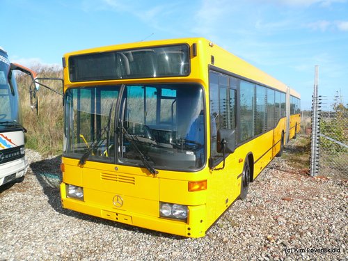 1996' Mercedes O405GN