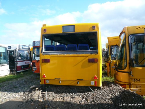 1996' Mercedes O405GN - bus, vbi