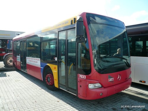 2003' Mercedes Cito