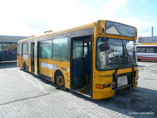1997' Volvo B10BLE-60 Aabenraa 2000NL