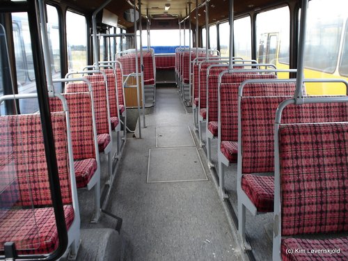 1986' Leyland 7-1200B DAB
