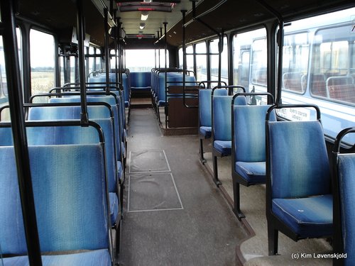 1987' Leyland 7-1200B DAB