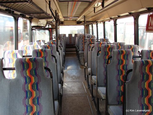 1989' Volvo B10M-60 Aabenraa