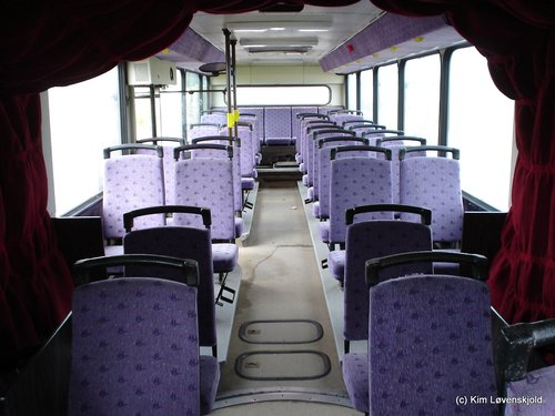 1987' Scania CN112AL