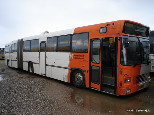 1992' Volvo B10MA-55 Aabenraa
