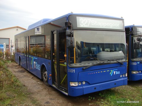 1999' DAF DAF SB220 GG-LF Berkhof Viking